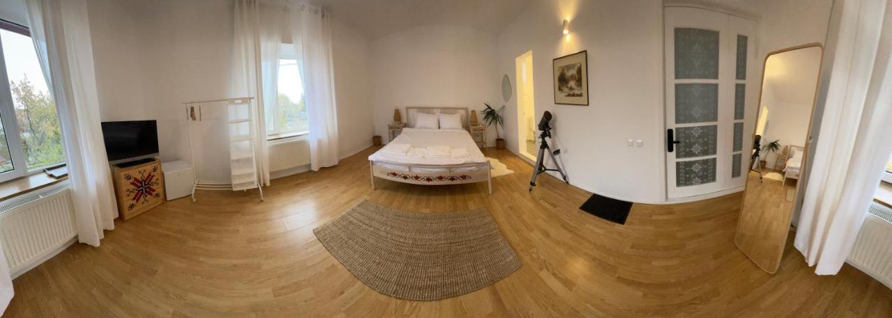 Biolocalia House Dobrogea Apartment Балотещи Екстериор снимка