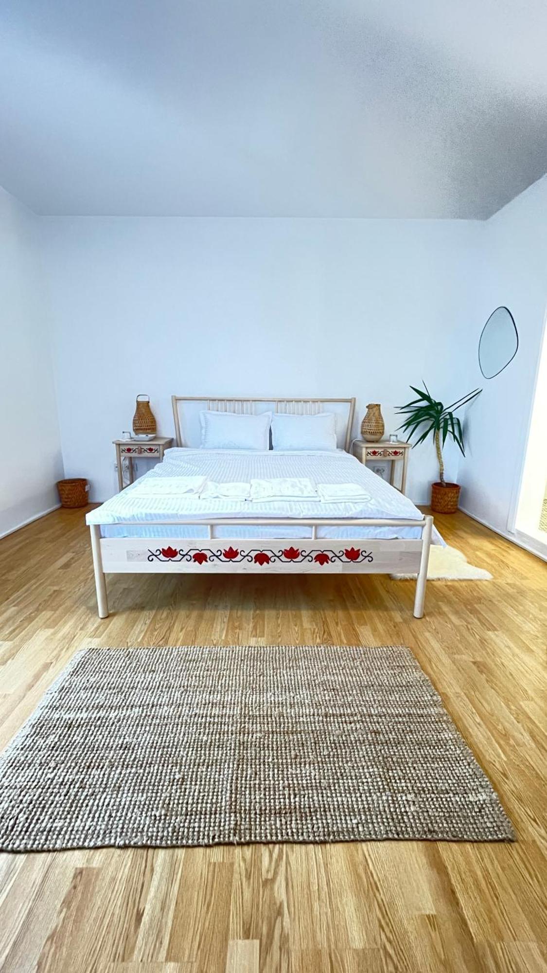 Biolocalia House Dobrogea Apartment Балотещи Екстериор снимка
