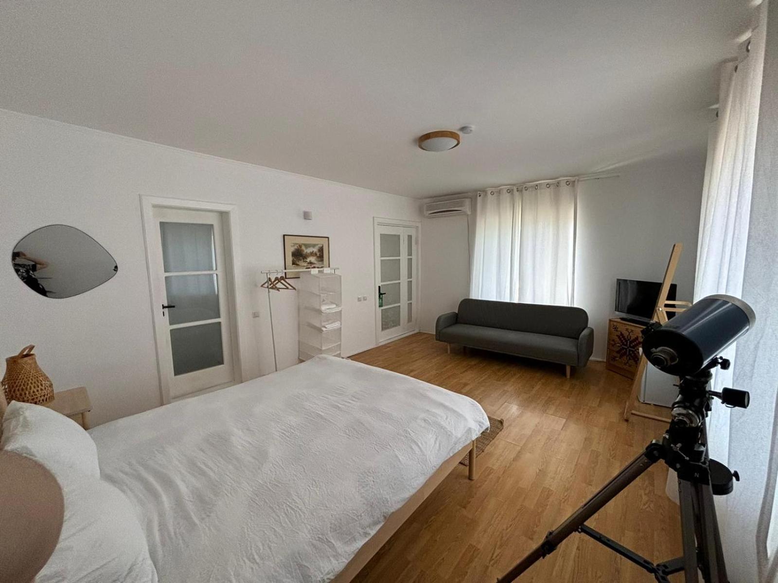 Biolocalia House Dobrogea Apartment Балотещи Екстериор снимка